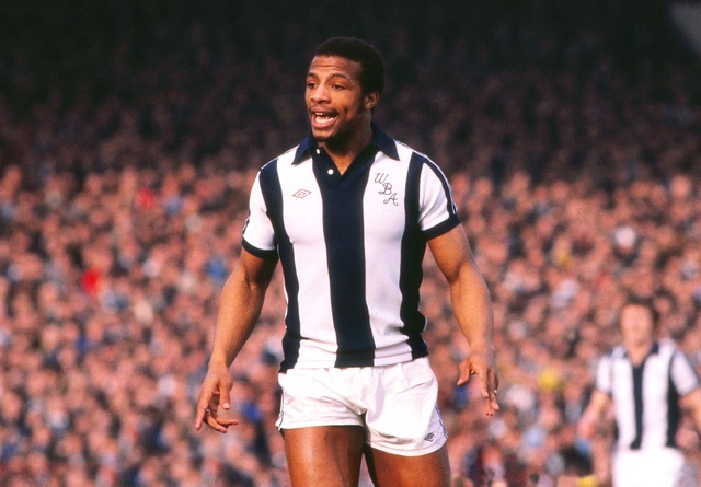 Shoot the Company Cyrille Regis – Strike a Change