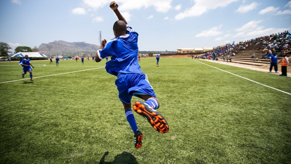 Shoot the Company FIFA Malawi