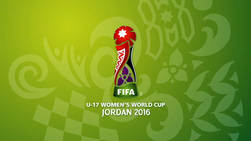 Shoot the Company FIFA U17 Women’s World Cup Jordan