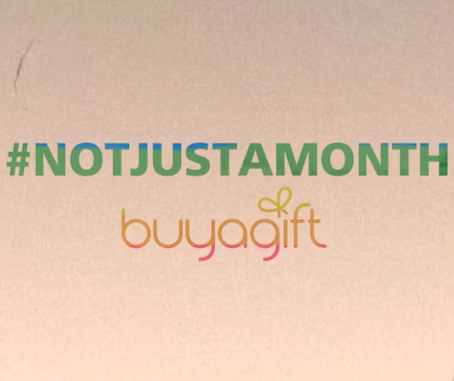 Shoot the Company Buyagift <br /> #NotJustAMonth